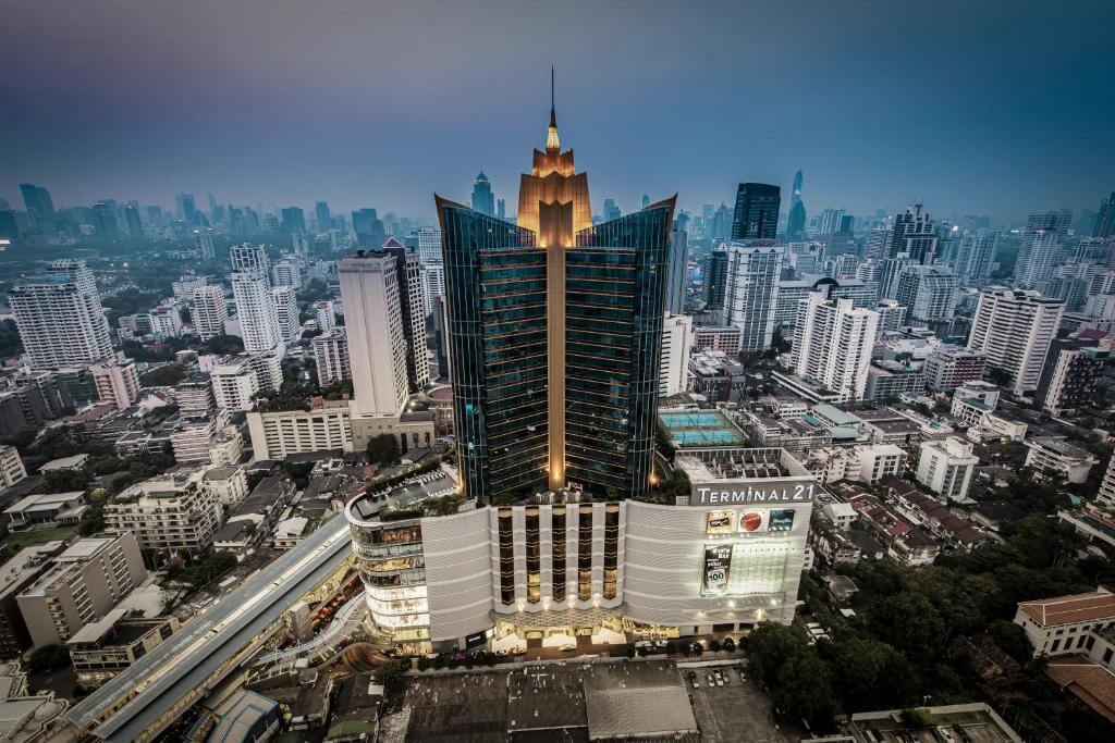 Grande Centre Point Hotel Terminal 21 - Stay Steps from Terminal 21 Mall!