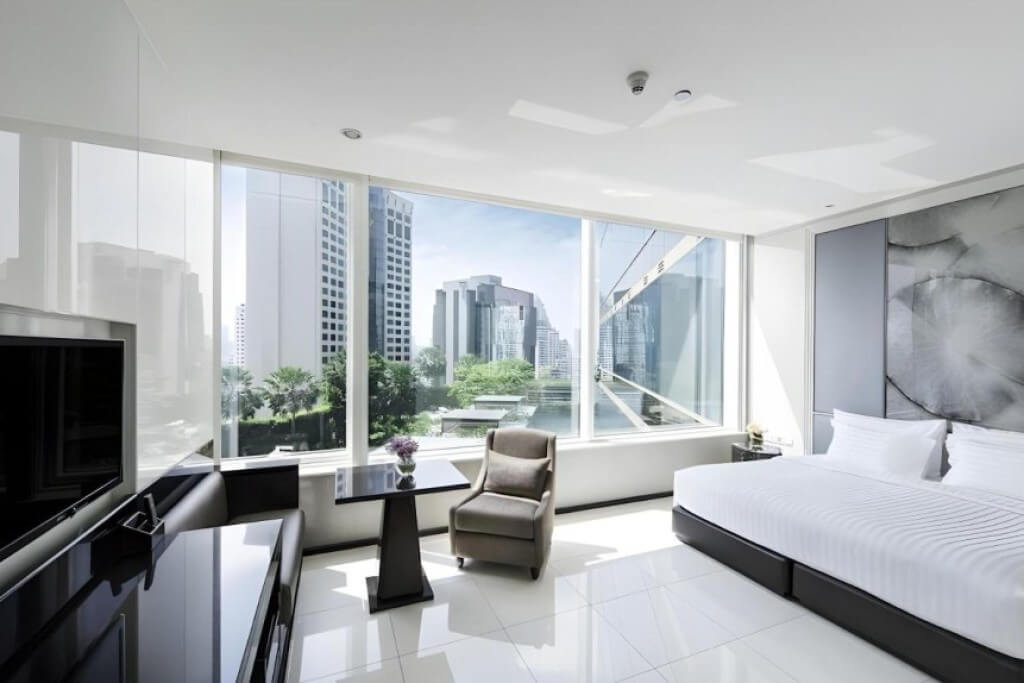 Grande Centre Point Terminal 21 Rooms: Spacious & Comfortable Stay in Bangkok