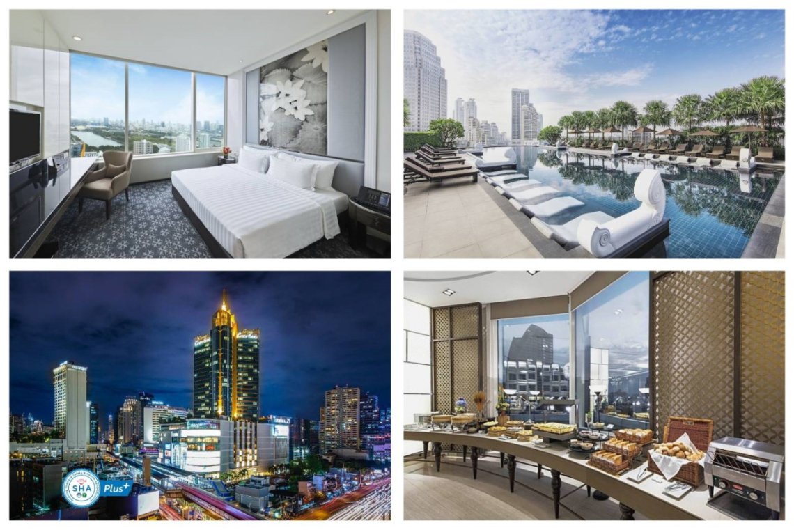 Grande Centre Point Hotel Terminal21 Review