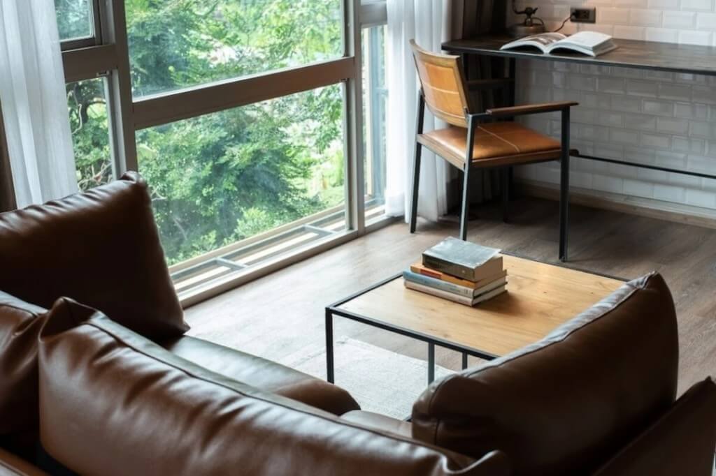 Tints of Blue Hotel Bangkok is one of those laid-back Bangkok design hotels that just instantly calms you down — super chill, peaceful vibes all around.