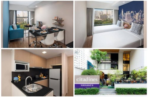 Citadines Sukhumvit 8 Bangkok