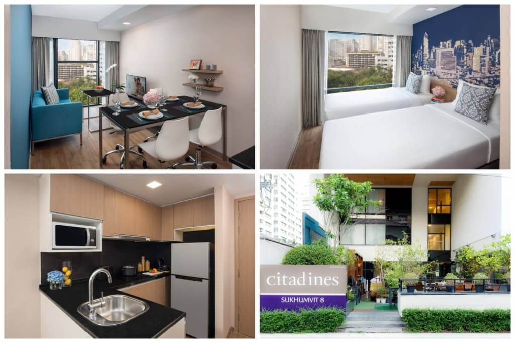Citadines Sukhumvit 8 Bangkok