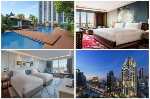 Sofitel Bangkok Sukhumvit intro