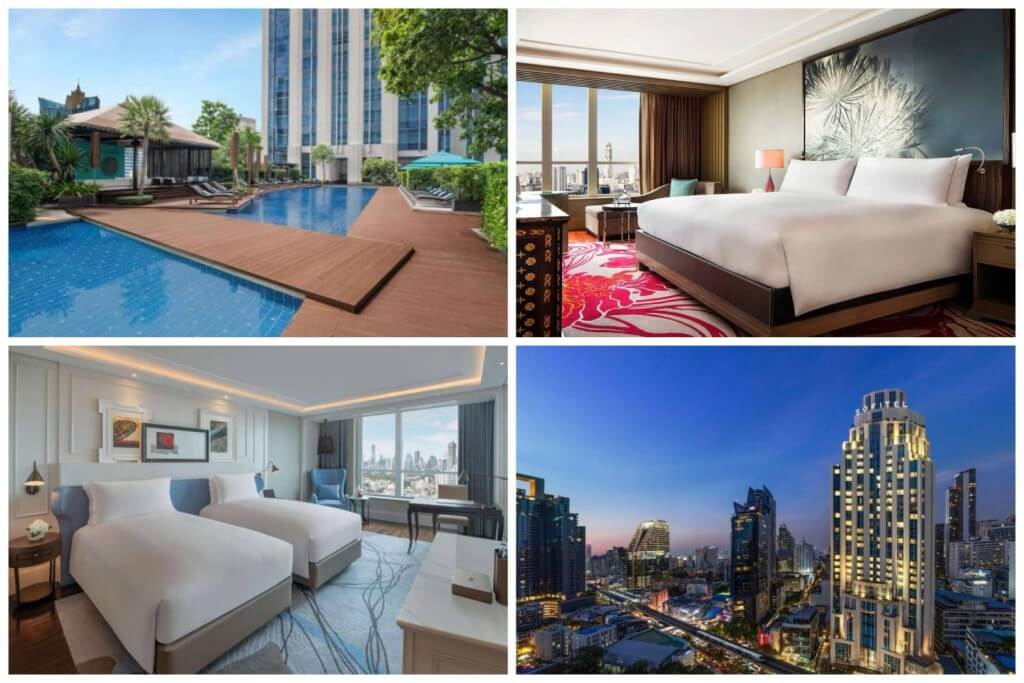 Sofitel Bangkok Sukhumvit intro