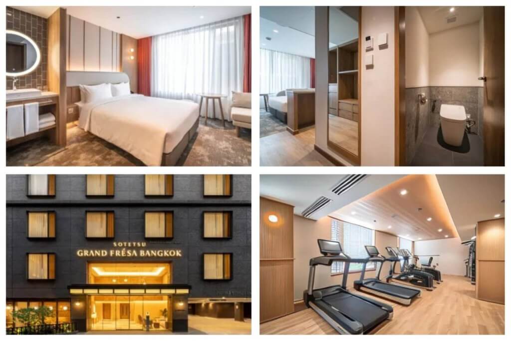 Sotetsu Grand Fresa Bangkok