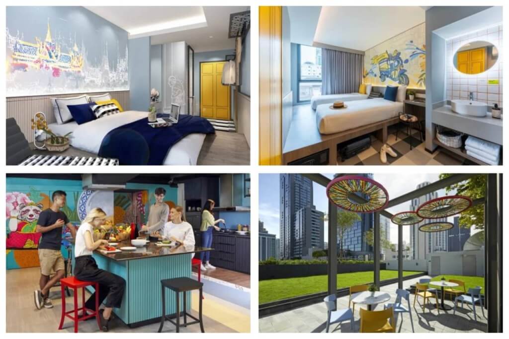 lyf Sukhumvit 8 Bangkok