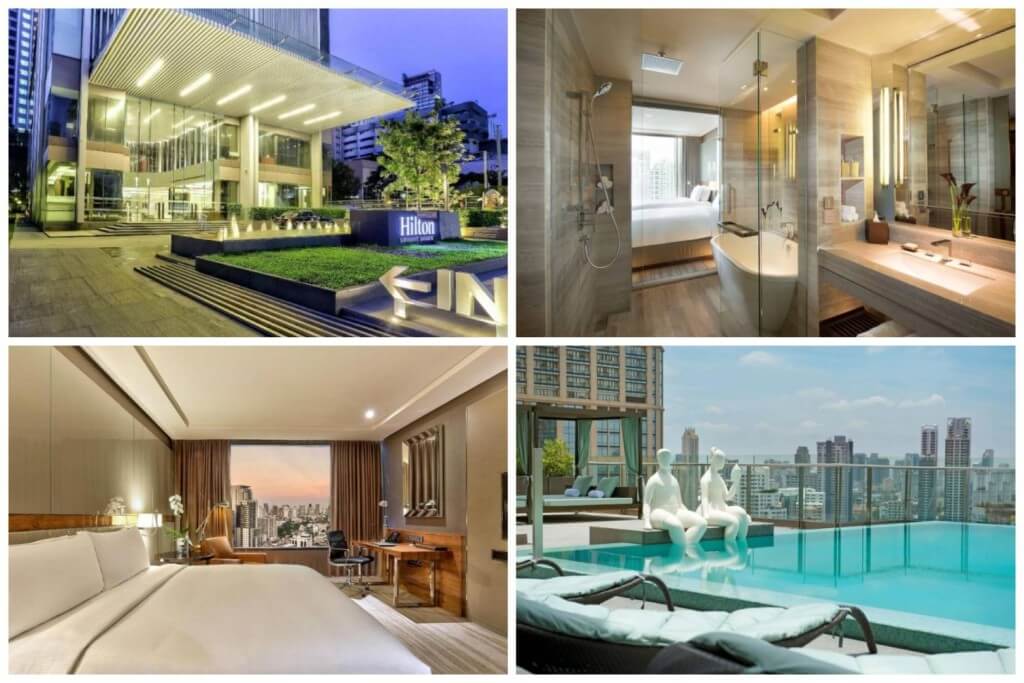 Hilton-Sukhumvit-Bangkok-Hotel-review