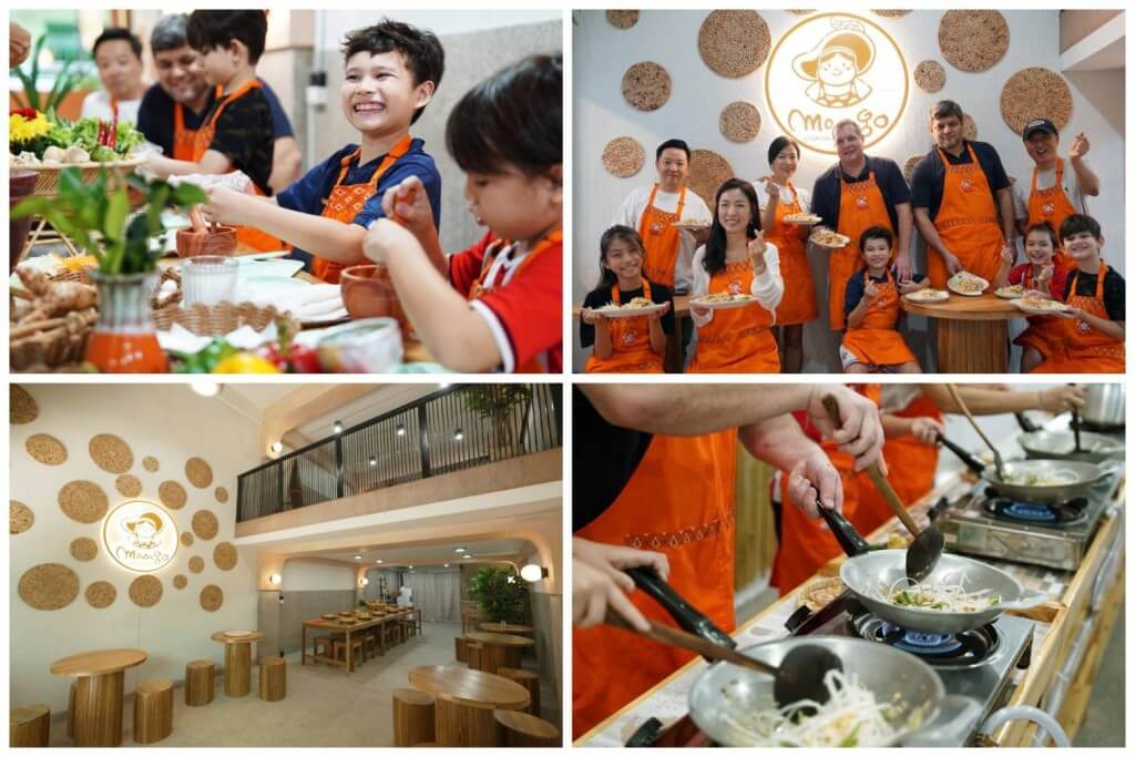 Mango Cooking School recommend