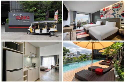 Oakwood-Studios-Sukhumvit-Bangkok-review